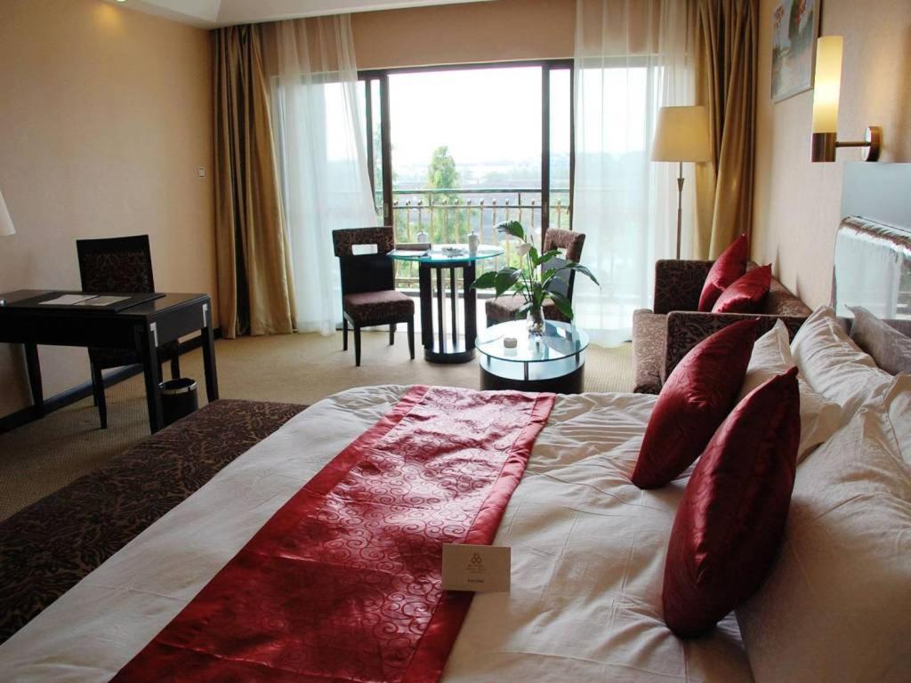 Hotel Yitel Shanghái Habitación foto