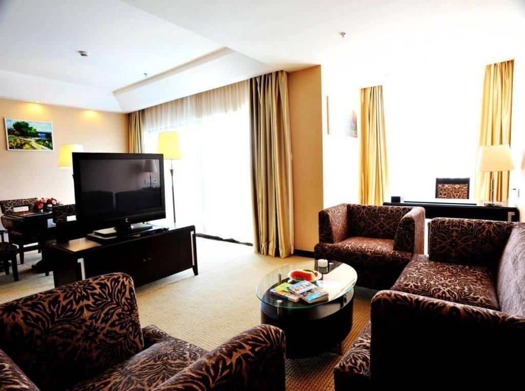 Hotel Yitel Shanghái Habitación foto