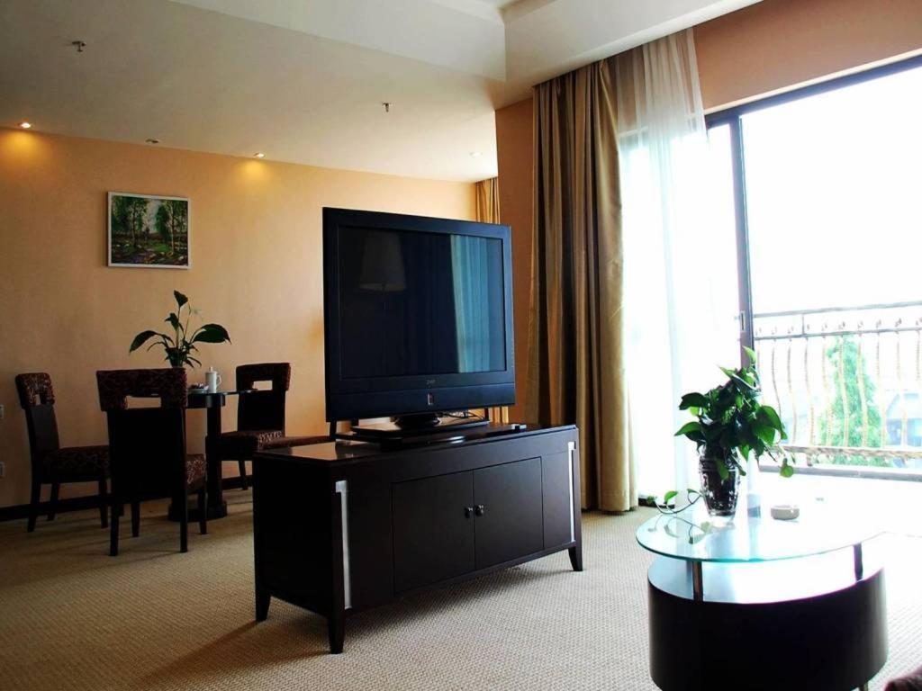 Hotel Yitel Shanghái Habitación foto