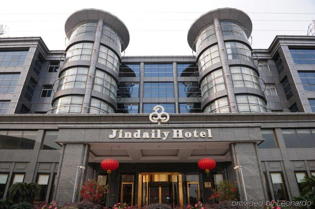 Hotel Yitel Shanghái Exterior foto