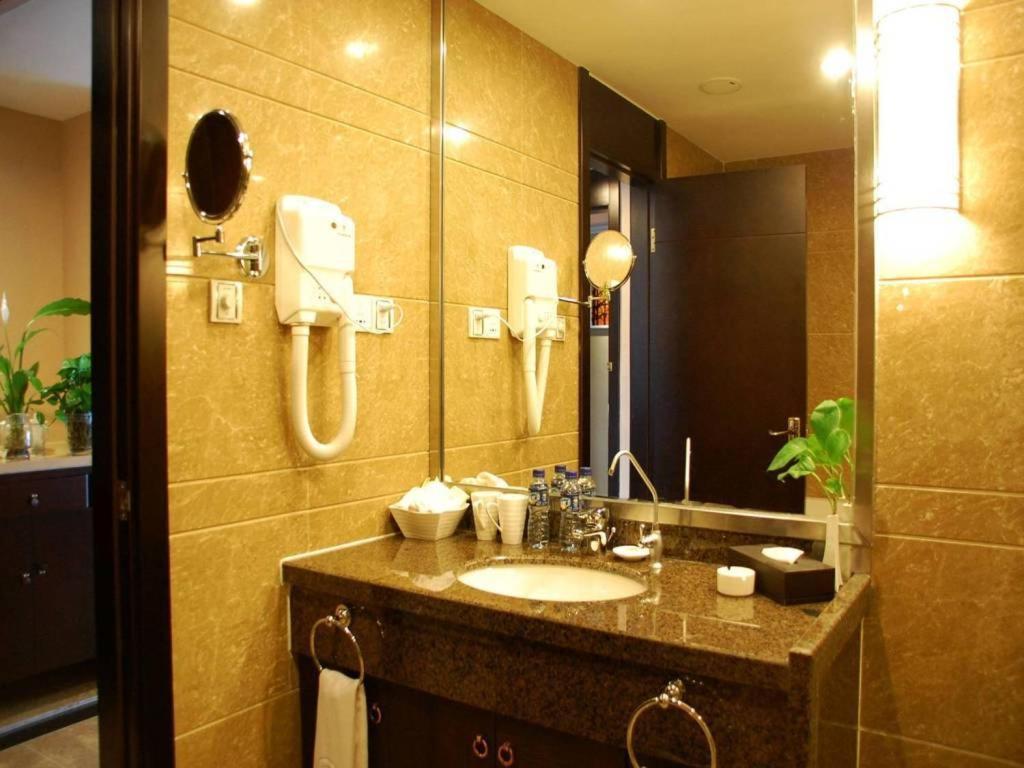 Hotel Yitel Shanghái Habitación foto