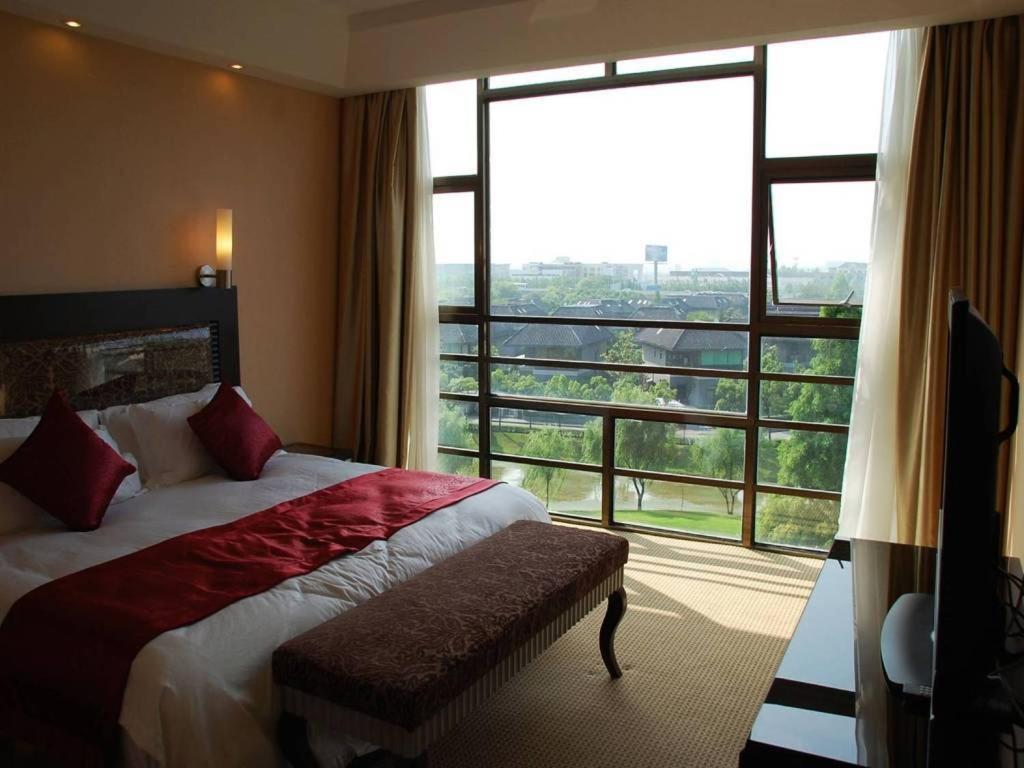 Hotel Yitel Shanghái Habitación foto