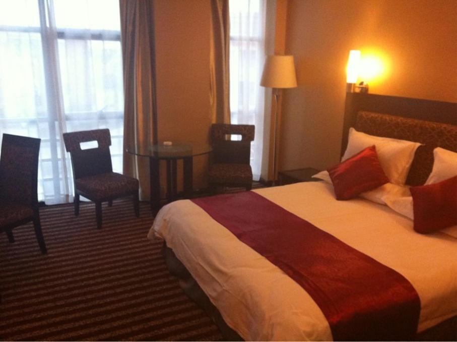 Hotel Yitel Shanghái Habitación foto