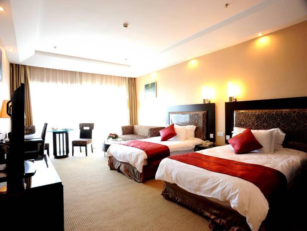 Hotel Yitel Shanghái Habitación foto