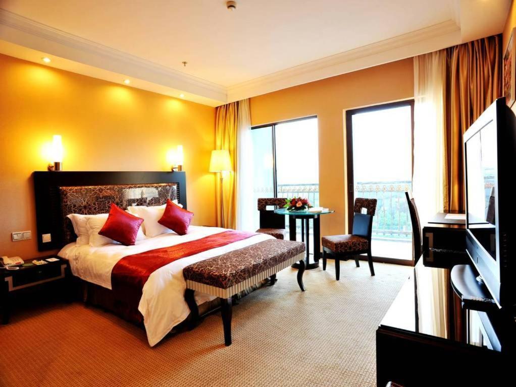 Hotel Yitel Shanghái Habitación foto